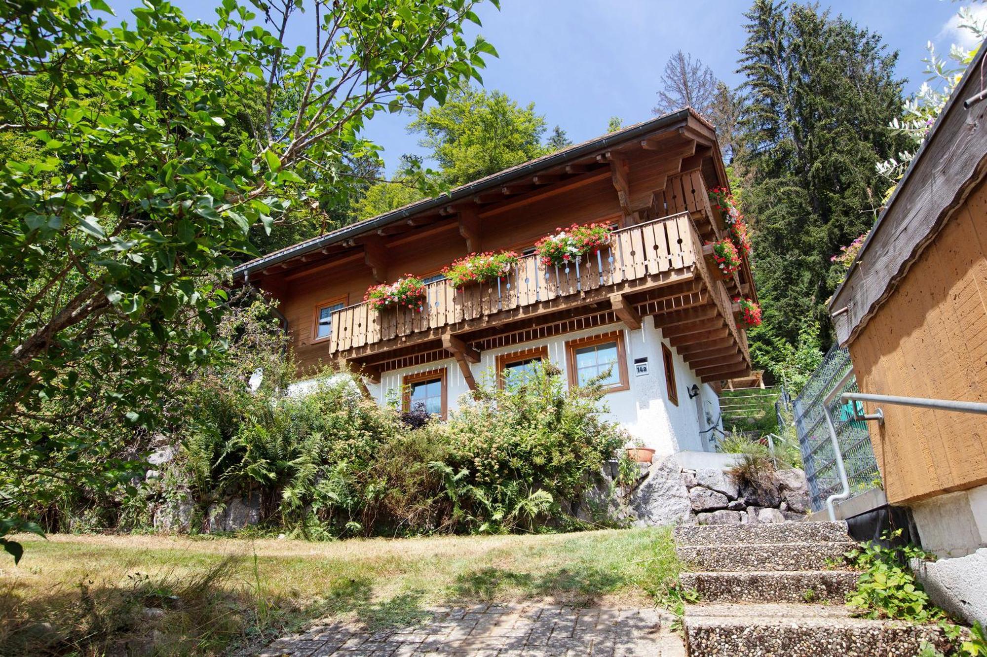 Ferienhaus Sankt Peter Wittenschwand Exterior foto