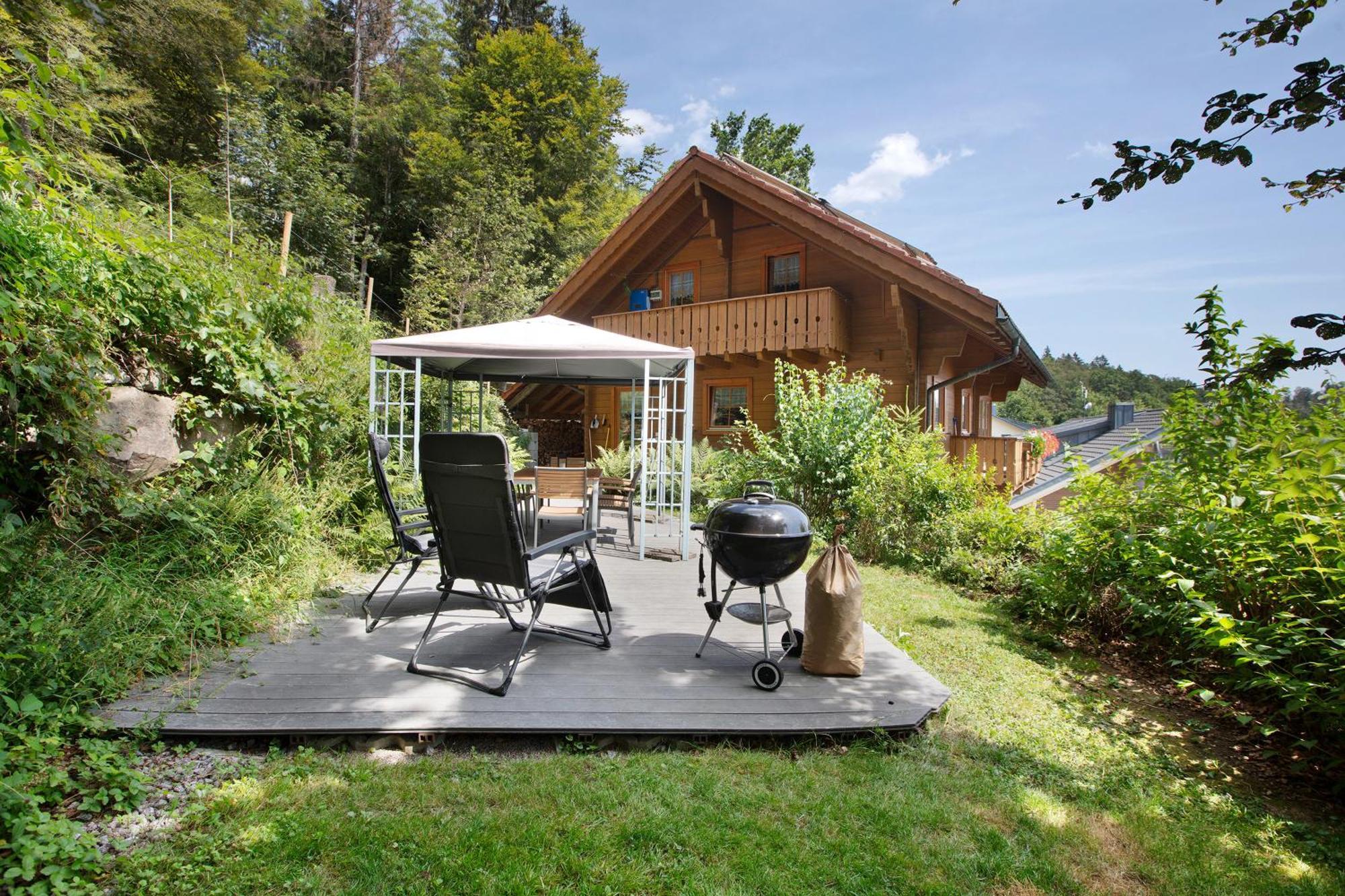 Ferienhaus Sankt Peter Wittenschwand Exterior foto